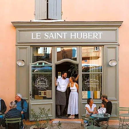Le Saint Hubert Hotel Simiane-la-Rotonde