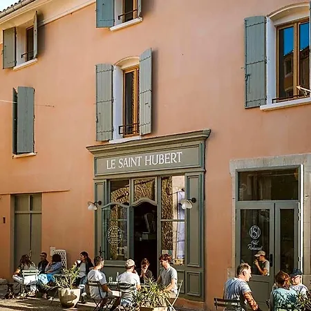 Le Saint Hubert Hotel Simiane-la-Rotonde